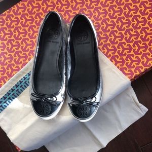 Tory Burch athleisure slip ons